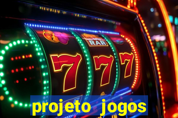 projeto jogos internos escolares